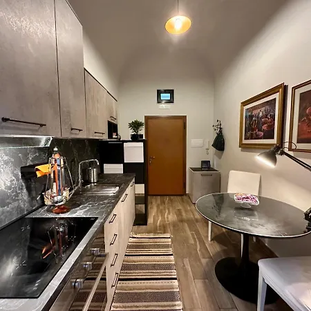 شقة Elegant Few Steps From Bari's Heart *