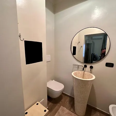 شقة Elegant Few Steps From Bari's Heart باري