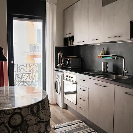 شقة Elegant Few Steps From Bari's Heart باري