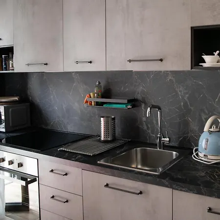 شقة Elegant Few Steps From Bari's Heart *