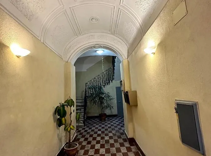 Elegant Few Steps From Bari's Heart Apartamento *